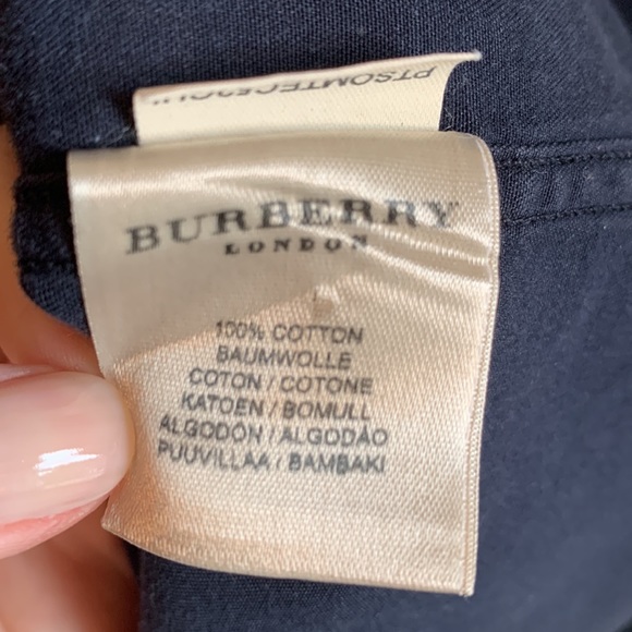 Men’s Burberry shirt - Picture 4 of 4